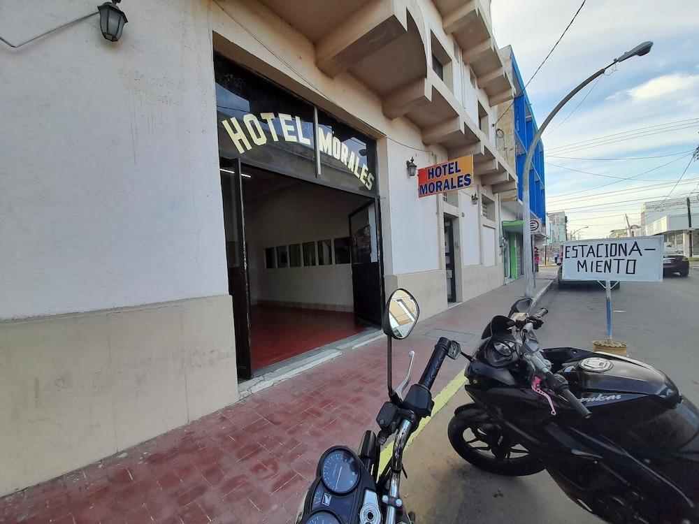 Hotel Morales Inn Mazatlan Bagian luar foto